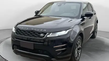 Usata Land Rover Range Rover evoque SE Dynamic 163 CV (119 kW) 2021 Nero SUV