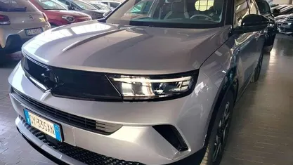 Grigio Usata 2025 Opel Mokka SUV | 17.950 € (Ottimo prezzo)