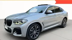 Argento Usata 2020 BMW X4 M Sport SUV | 34.800 € (Ottimo prezzo)
