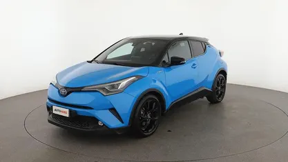 Occasion Toyota C-HR Style 122 ch (89 kW) 2019 Bleue SUV