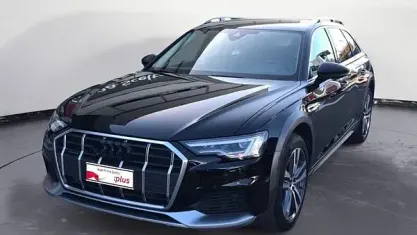 Usata Audi A6 Allroad Advanced 204 CV (150 kW) 2024 Nero Station wagon