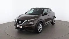 Marrone Usata 2021 Nissan Juke Acenta SUV | 16.499 € (Buon prezzo)
