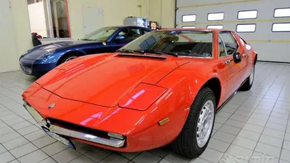 Usata Maserati Merak 1970