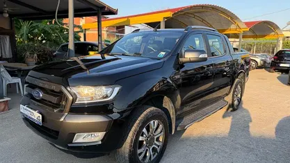 Usata Ford Ranger Wildtrack 160 CV (117 kW) 2018 Pick-up