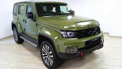 Nero Usata 2024 ICH-X K2 SUV | 39.900 € (Buon prezzo)