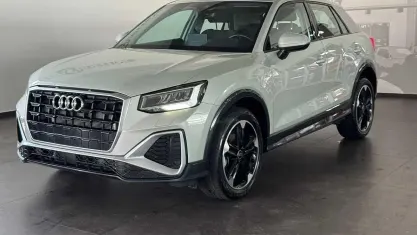 Gebraucht Audi Q2 116 PS (85 kW) 2025 Silber SUV