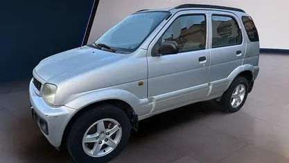 Usata Daihatsu Terios 85 CV (62 kW) 2004 SUV