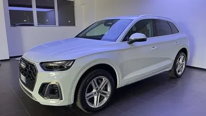 Usata Audi Q5 S-Line 204 CV (150 kW) 2021 SUV