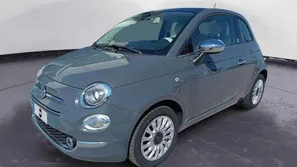 Usata Fiat 500 Mirror 69 CV (50 kW) 2019 Grigio past. Berlina