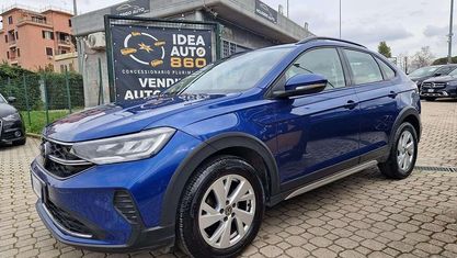 Gebraucht VW Taigo Life 110 PS (80 kW) 2023 Blau SUV