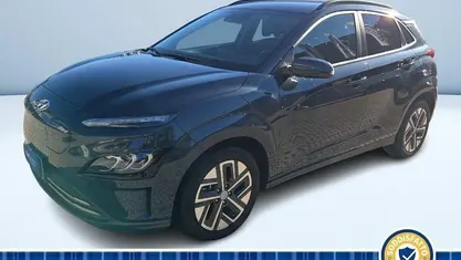 Azzurro metallizzato Usata 2023 Hyundai Kona SUV | 22.900 € (Buon prezzo)