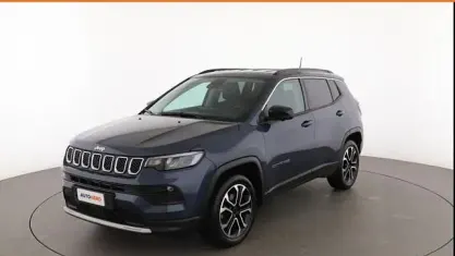 Usata Jeep Compass Limited 131 CV (96 kW) 2023 Blu SUV