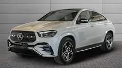 Alpinagrau unilack Usata 2024 Mercedes GLE300 Advanced Plus Coupé | 82.900 € (Ottimo prezzo)