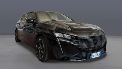 Usata Peugeot 308 Allure 150 CV (110 kW) 2022 Nero perla Berlina