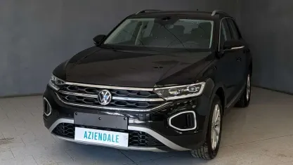 Occasion VW T-Roc Style 116 PK (85 kW) 2025 Zwart SUV