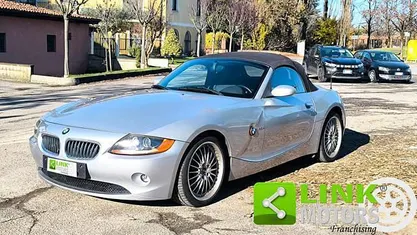 Usata BMW Z4 191 CV (140 kW) 2005 Cabrio