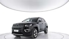Nero Usata 2019 Jeep Compass Limited SUV | 15.800 € (Ottimo prezzo)