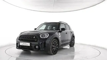 Usata Mini Cooper Countryman 125 CV (91 kW) 2023 Nero SUV