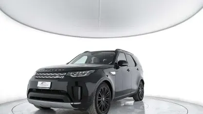 Usata Land Rover Discovery HSE 241 CV (177 kW) 2020 Nero SUV