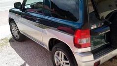 Verde Usata 2004 Mitsubishi Pajero SUV | 6300 € (Buon prezzo)