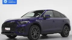Usata 2022 Audi Q5 Sportback S-Line SUV | 46.800 € (Buon prezzo)