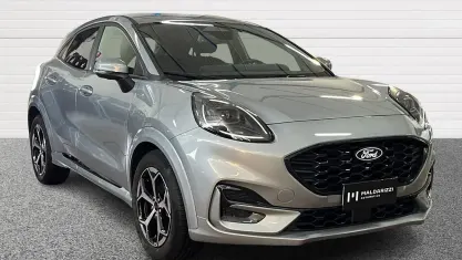 Usata Ford Puma ST-Line 125 CV (91 kW) 2024 Grigio SUV