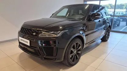 Nero Usata 2022 Land Rover Range Rover Sport HSE Dynamic SUV | 45.800 € (Buon prezzo)