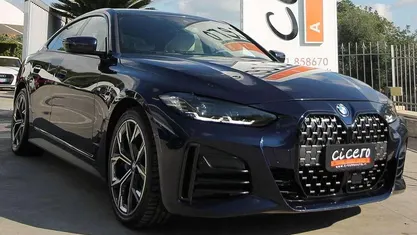 Usata 2021 BMW 420 M Sport Coupé | 37.900 € (Buon prezzo)