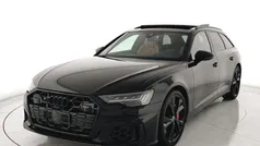 Nero Usata 2025 Audi A6 Exclusive Station wagon | 87.000 €