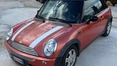 Arancione Usata 2005 Mini One Cabriolet Cabrio | 7000 € (Buon prezzo)
