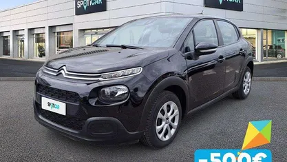 Usata Citroën C3 Feel 83 CV (61 kW) 2020 Utilitaria