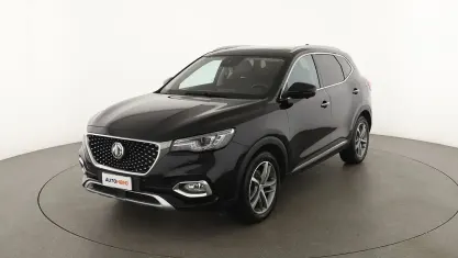 Usado MG EHS Luxury 258 CV (189 kW) 2022 Negro SUV