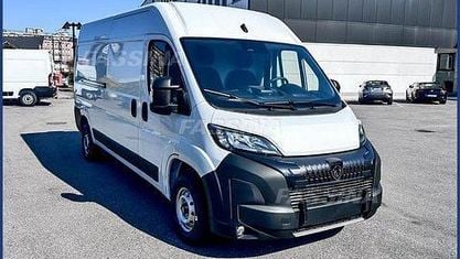 Nuevo Peugeot Boxer S 140 CV (102 kW) 2025 Blanco Van
