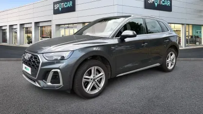 Usata Audi Q5 Ambiente 299 CV (219 kW) 2023 Grigio SUV