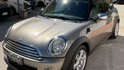 Usata Mini One D 90 CV (66 kW) 2012 Utilitaria