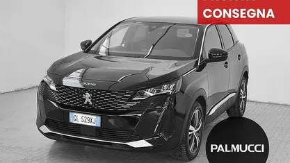 Begagnad Peugeot 3008 Allure 131 HK (96 kW) 2022 Other SUV