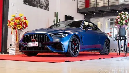 Usata Mercedes CLE53 AMG Premium Plus 611 CV (449 kW) 2025 Cabrio