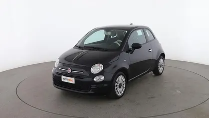 Nero Usata 2020 Fiat 500 Pop Due volumi | 12.699 € (Buon prezzo)