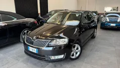 Nero Usata 2014 Skoda Rapid Ambition Station wagon | 2999 € (Buon prezzo)