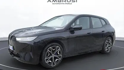 Nuova BMW iX Comfort Edition 239 kW (326 CV) 2025 Nero SUV