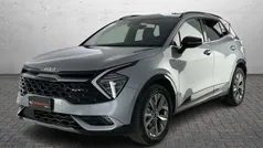 Grigio scuro Usata 2023 Kia Sportage GT-Line SUV | 23.900 € (Super prezzo)
