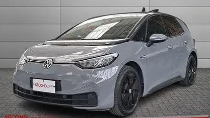 Occasion VW ID.3 Pro Performance 150 kW (204 ch) 2022 Argent Citadine