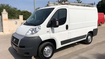 Bianco Usata 2014 Fiat Ducato 33 Furgone | 10.900 € (Buon prezzo)