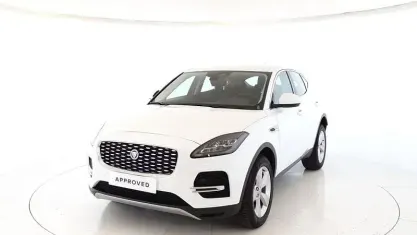 Usata Jaguar E-Pace S 163 CV (119 kW) 2022 Bianco SUV