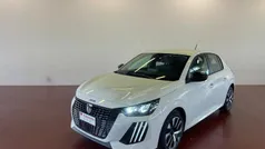 Bianco Nuova 2025 Peugeot 208 Style Due volumi | 16.900 € (Buon prezzo)