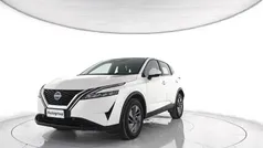 Bianco Usata 2023 Nissan Qashqai Tekna SUV | 26.000 € (Ottimo prezzo)