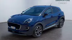 Usata 2022 Ford Puma Titanium SUV | 16.900 € (Buon prezzo)