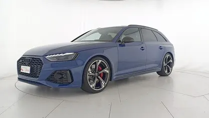 Usata Audi RS4 Ambiente 450 CV (330 kW) 2024 Station wagon