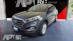 Grigio Usata 2018 Hyundai Tucson Xpossible SUV | 17.500 € (Ottimo prezzo)