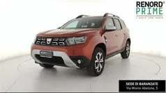 Rossa Usata 2022 Dacia Duster Prestige SUV | 16.390 € (Buon prezzo)